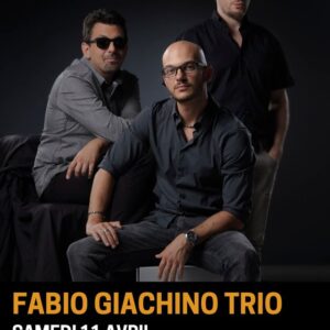 Fabio Giachino Trio - Pigna 11/04/2026