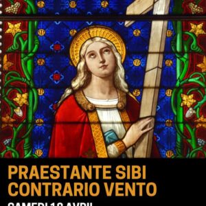 Praestante Sibi Contrario Vento - Pigna 18/04/2026