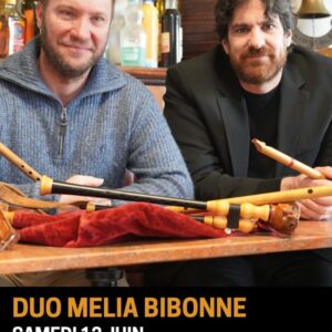 Duo Melia Bibonne - Pigna 13/06/2026