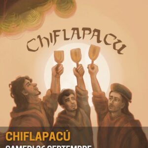 Chiflapacú - Pigna 26/09/2026