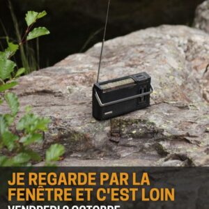 Je regarde par la fenêtre et c’est loin - Pigna 09/10/2026