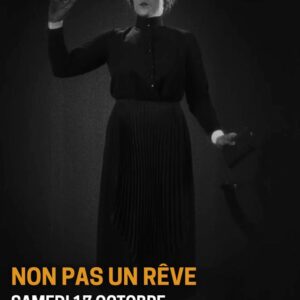 Non pas un rêve - Pigna 17/10/2026