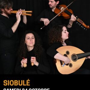 Siobulé - Pigna 24/10/2026