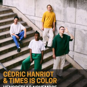 Time Is Color - Pigna 13/11/2026
