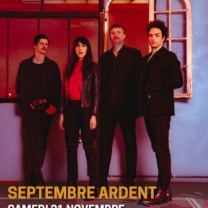 Septembre Ardent - Pigna 21/11/2026
