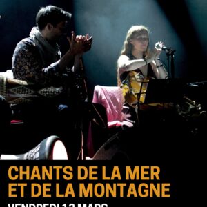Chants de la mer et de la montagne - Pigna 13/03/2026