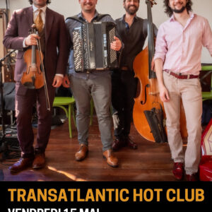 Transatlantic Hot Club - Pigna 15/05/2026