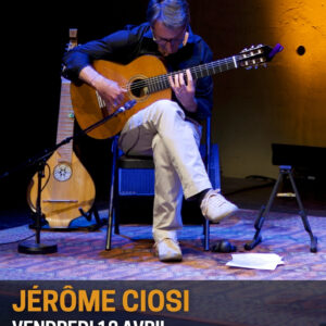 Jérôme Ciosi - Pigna 10/04/2026