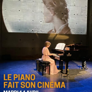 Le Piano fait son Cinéma - Pigna 14/04/2026