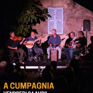 A Cumpagnia - Pigna 24/04/2026
