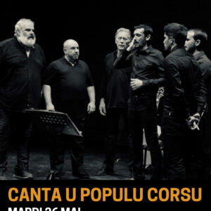 Canta U Populu Corsu - Pigna 26/05/2026