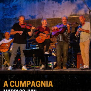 A Cumpagnia - Pigna 23/06/2026