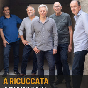 A Ricuccata - Pigna 03/07/2026