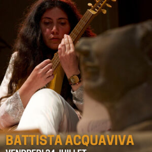 Battista Acquaviva - Pigna 24/07/2026