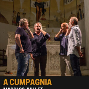 A Cumpagnia - Pigna 28/07/2026