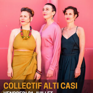 Collectif Alti Casi - Pigna 31/07/2026