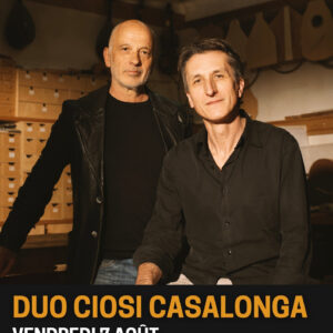 Duo Ciosi Casalonga - Pigna 07/08/2026
