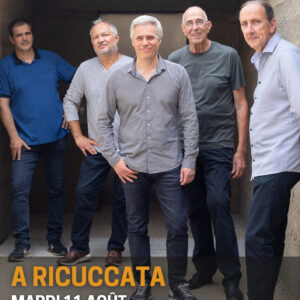 A Ricuccata - Pigna 11/08/2026