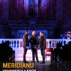 Meridianu - Pigna 14/08/2026