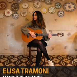 Elisa Tramoni - Pigna 01/09/2026