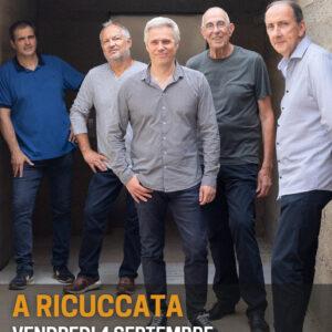A Ricuccata - Pigna 04/09/2026