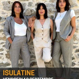 Isulatine - Pigna 18/09/2026
