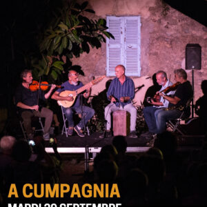 A Cumpagnia - Pigna 29/09/2026