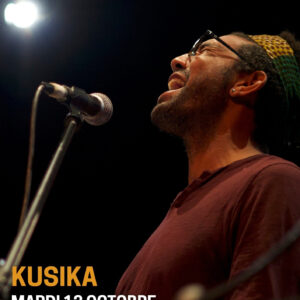 Kusika - Pigna 13/10/2026