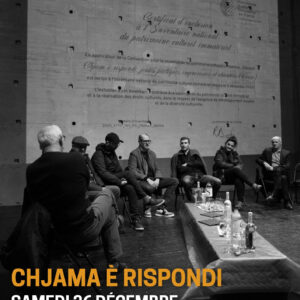 Chjama è rispondi - Pigna 26/12/2026