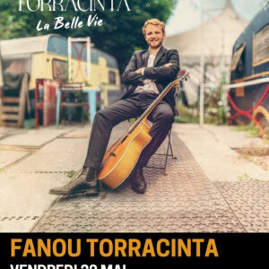 Fanou Torracinta – La Belle Vie - Pigna 29/05/2026