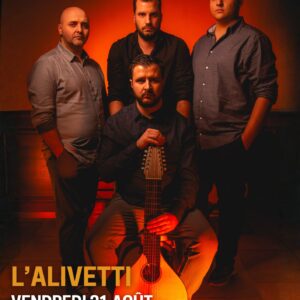 L'Alivetti - Pigna 21/08/2026
