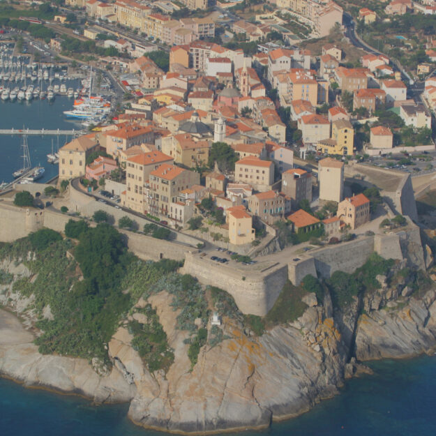 CORSICAR, Les Beaux Voyages en Corse