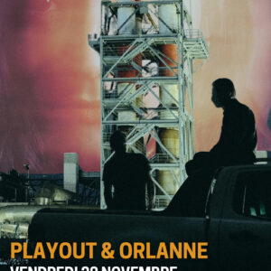 PlayOut & Orlanne - Pigna 20/11/2026