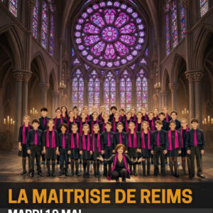 Ensemble La Maîtrise de Reims - Pigna 19/05/2026