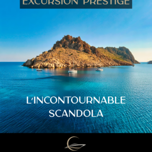 L'incontournable Scandola - Excursion Prestige 05/07/2026