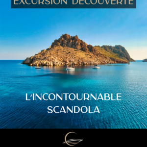 L'Incontournable Scandola - Excursion Découverte 05/07/2026
