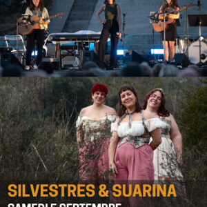 Silvestres et Suarina - Pigna 05/09/2026